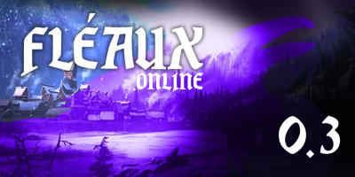 Mise à jour 0.3 : Début du développement